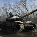 Ukraina neigia, kad „Vagner“ pajėgos užėmė Bachmuto centrą