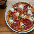 Tikra itališka pica: tokią galite išsikepti ir paprastoje namų orkaitėje
