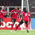 Trinidadas ir Tobagas – antrasis „Gold Cup“ ketvirtfinalio dalyvis