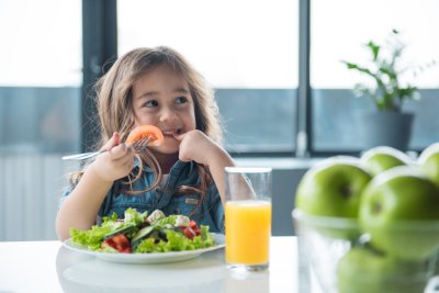 Sveikas maistas – sveikas vaikas