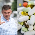 Gydytojas Morozovas atsako: kokių vitaminų dažniausiai trūksta ir kaip ilgai normalu kosėti po peršalimo?