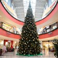 Virusas įpročių nekeičia: net pusė gyventojų apsipirkti Kalėdoms planuoja paskutinėmis dienomis