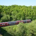 Выручка Литовских железных дорог в этом году возросла до 348,5 млн евро