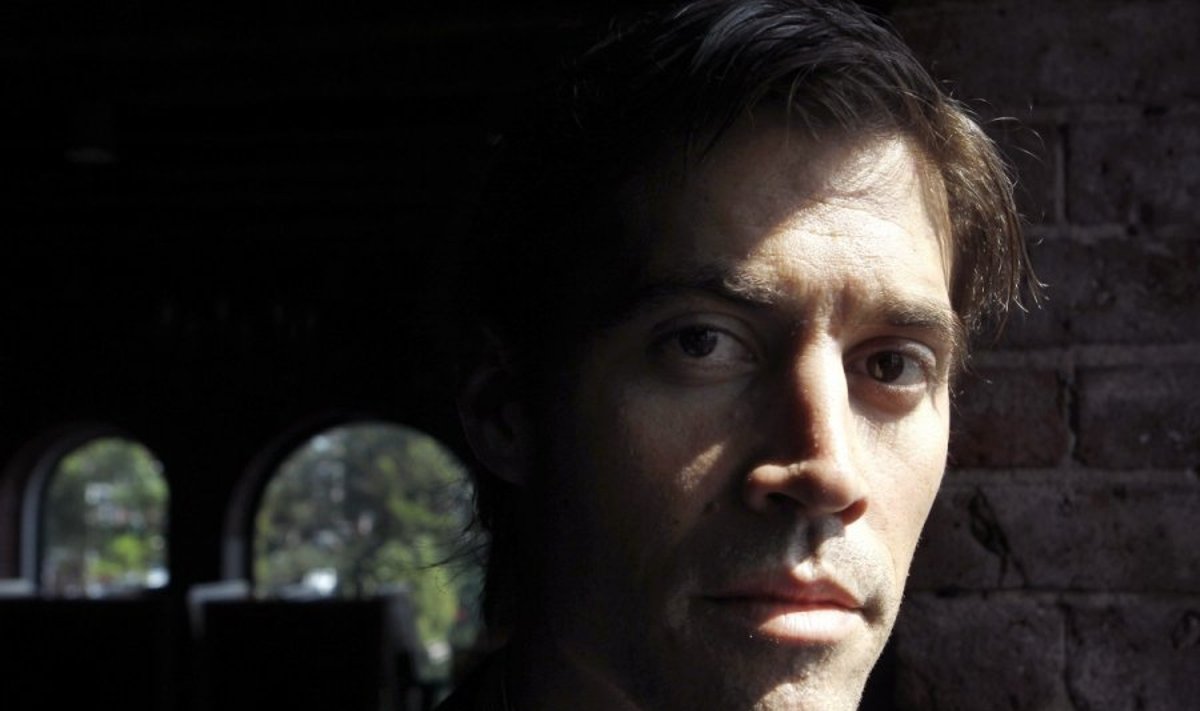 Jamesas Foley
