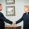 War between Grybauskaitė and Skvernelis: this will cost one of them dearly