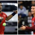 C. Ronaldo ir N. Djokovičius pateko į Gineso rekordų knygą