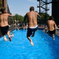 Kultūrų susidūrimas Vokietijoje: muštynes baseinuose jau vadina nauja sporto šaka