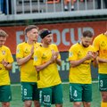 Lietuvos mažojo futbolo rinktinė pateko į pasaulio čempionatą