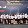 Vilniuje prasidėjo Europos jaunių badmintono čempionatas