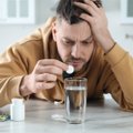 Sergamumo gripu ir peršalimo ligomis rodiklis sumažėjo, išskyrus vieną apskritį