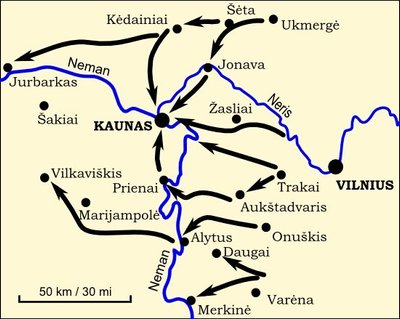 Bolševikų planai Lietuvoje 1918-1919 m.