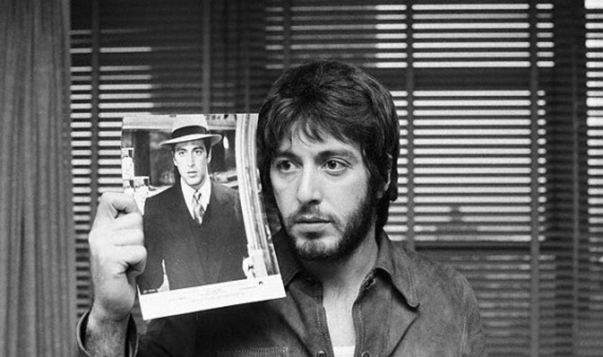 Al Pacino 1973 m.