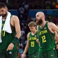 Lietuvos krepšinio rinktinė Rio subyrėjo dėl „nesveikos konkurencijos“?
