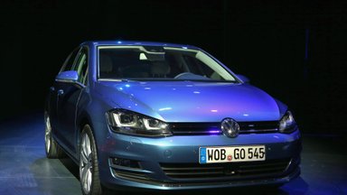 Volkswagen начал тестировать самый мощный Golf