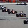 FIA patvirtino apribojimus radijo ryšiui „Formulės-1“ lenktynėse