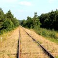 Klaipėdoje, šalia geležinkelio bėgių, rastas negyvo vyro kūnas