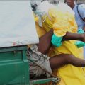 Liberijos turguje - Ebolos virusu užsikrėtusio paciento gaudynės
