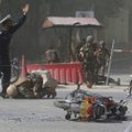 Kabulo policija užkirto kelią mirtininko išpuoliui prie kraujo donorų centro