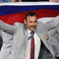 Baltarusių sporto funkcionierius, parolimpiados atidaryme nešęs Rusijos vėliavą, neteko akreditacijos