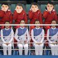 TOK prezidentas pasibaigus olimpiadai vyks į Šiaurės Korėją