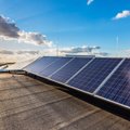 Strateginė lietuvių įmonių investicija – išnaudoti stogus saulės jėgainėms