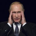 V. Putinui – netikėtas smūgis