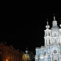 Rusijos teismas už pagalbą rengus ataką Sankt Peterburgo katedroje nuteisė jaunuolį