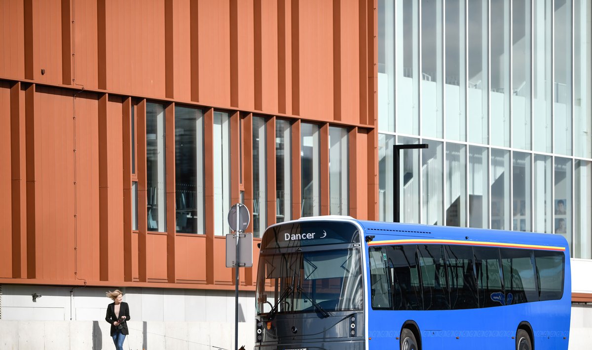Elektrinių autobusų rinkos pionierius Jean-Luc Deflandre padės įdarbinti lietuviškus autobusus Europoje