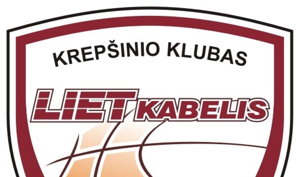 "Lietkabelio" logo