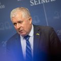 Министр обороны: Альянс должен пригласить Украину, а Литва одобрит ее членство в НАТО