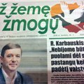 Karbauskis ir Skvernelis registruoja PVM lengvatą periodiniams leidiniams