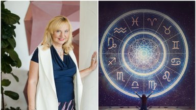 Lolitos Žukienės horoskopas balandžiui: tai ypač palankus laikas pokyčiams darbe ir kitoms permainoms