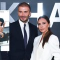 Žinutė su „S“ ženklu: internautai pasijautė nejaukiai, išvydę aistringą Victorios Beckham įrašą apie vyrą