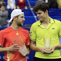 ATP turnyro JAV finale M.Raoničius nusileido J.Melzeriui