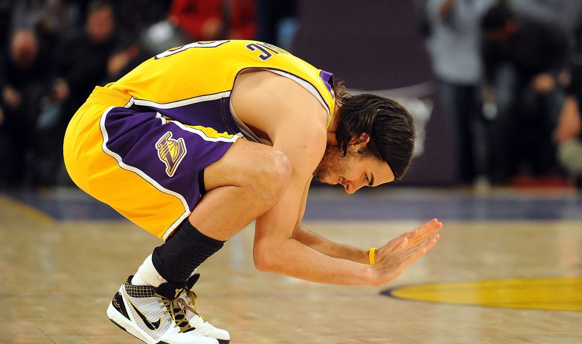 Saša Vujačičius ("Lakers")