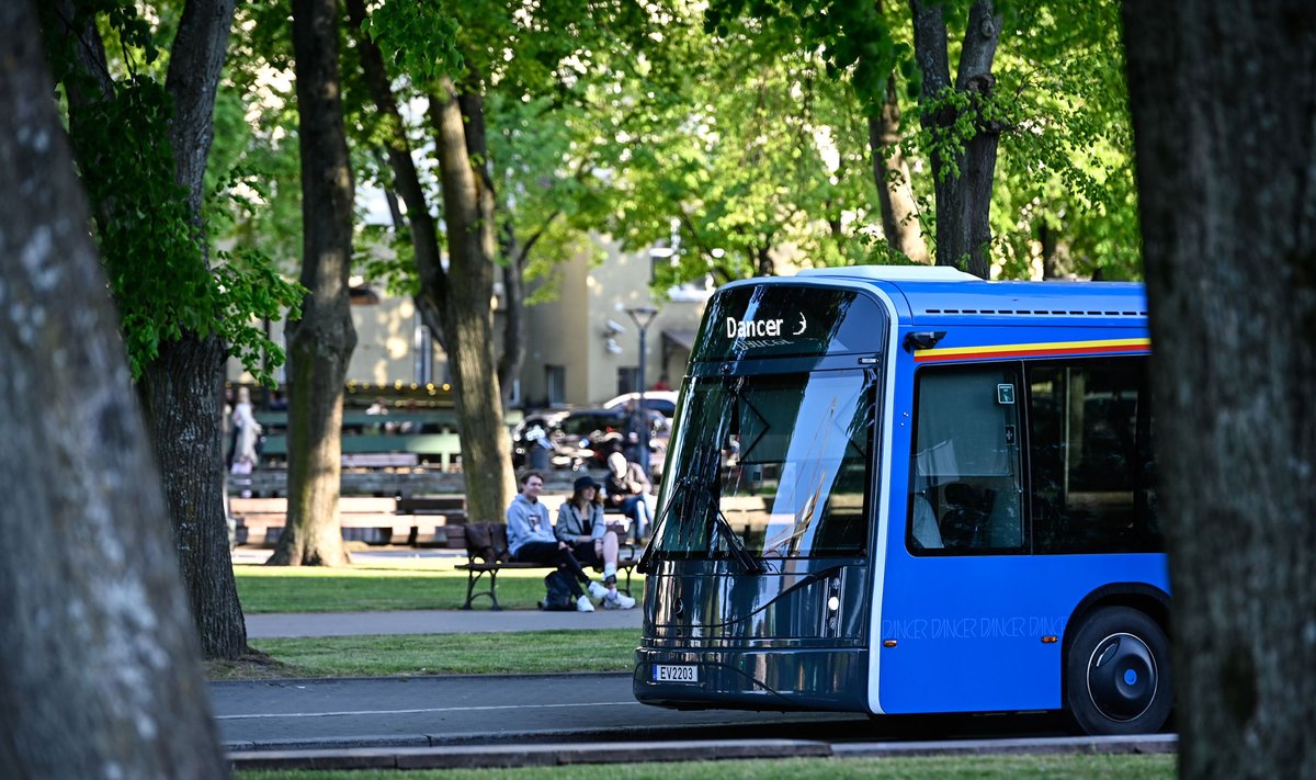 Elektrinių autobusų rinkos pionierius Jean-Luc Deflandre padės įdarbinti lietuviškus autobusus Europoje