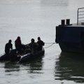 ES lyderių kruizo Dunojumi laivas vos neatsidūrė sausumoje