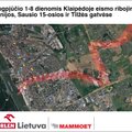 Vežant išskirtinį krovinį numatomi eismo ribojimai: toks krovinys – didžiausias Lietuvos istorijoje