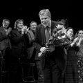 Vilniaus mažasis teatras prisimena Faustą Latėną: ištikimas draugas, kupinas liūdesio ir perpratęs žmogaus sielą