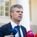 Глава ДГБ: разведка не зафиксировала вмешательства РФ в выборы президента Литвы