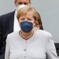 Merkel aljansas prieš pat rinkimus mažina atsilikimą nuo socialdemokratų