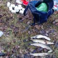 Ignalinos rajone – žvejybos taisyklių pažeidimai