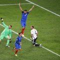 Vaikiškai klydę vokiečiai liko be Euro 2016 finalo – jame žais Prancūzija