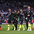 „Man City“ žygis penkių titulų link: pateko ir į FA taurės finalą
