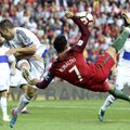 Pasaulio futbolo čempionato atranka: C. Ronaldo atliko „hat-tricką“, prancūzai sumalė olandus