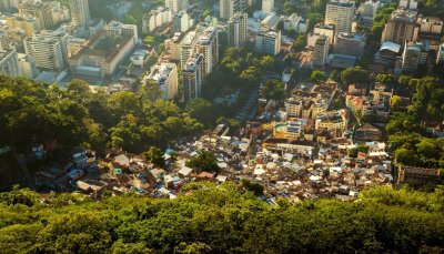 Turtinė nelygybė Rio Dežaneire