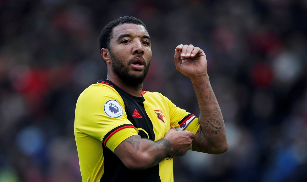 Troy'us Deeney