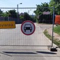 Nemuno gatvės tiltu Panevėžyje bus ribojamas eismas