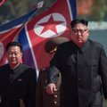 JAV: Šiaurės Korėjos lyderis ketina vykti į Rusiją deryboms dėl ginklų pardavimo