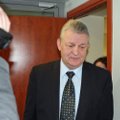 R.Baranausko sūnaus vestuvėse puotavęs K.Ramonas teisme kaunasi su Lietuvos banku